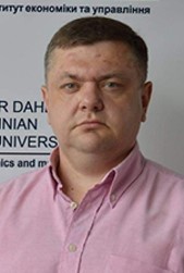 Заступники факультету